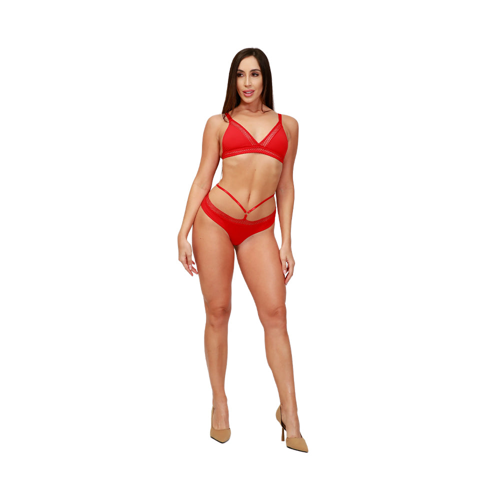 BRASIER T9057 ROJO