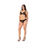 Brasier 9064 Negro Plomo