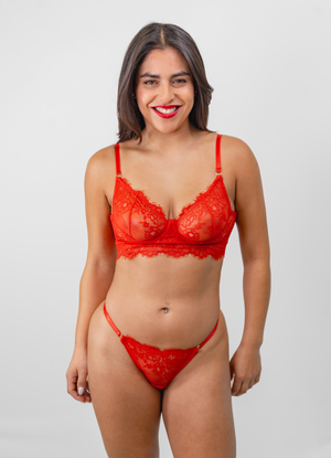 Descaderada 9095 Besos Brujos Red