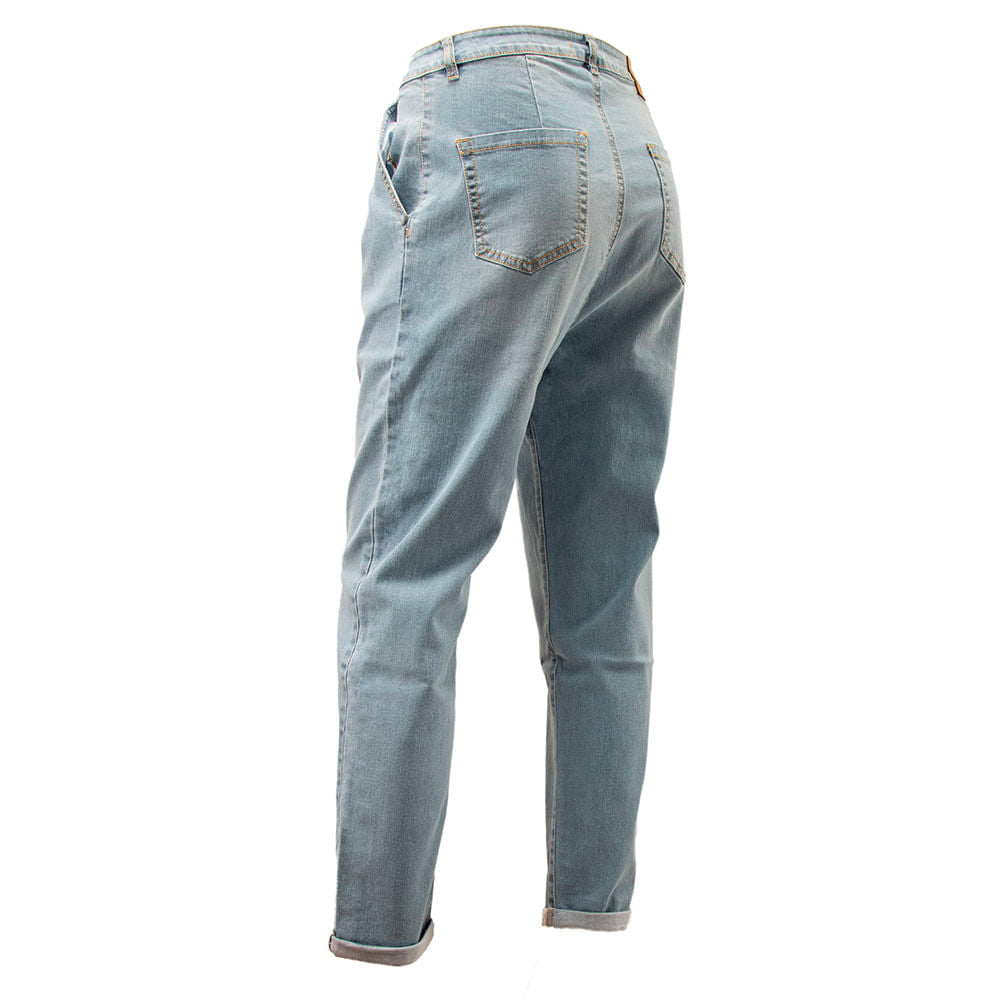 Jean Lele Azul J008