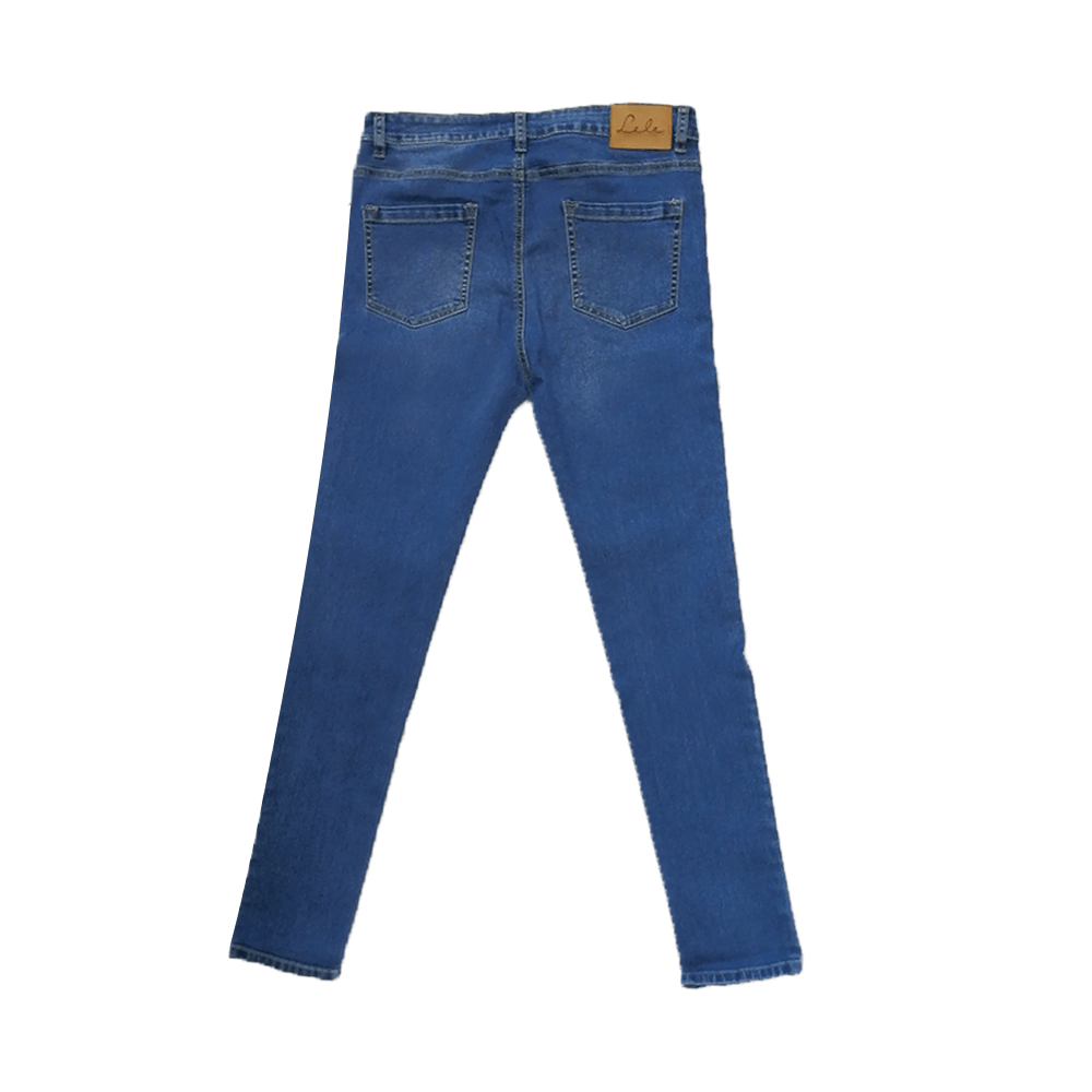 Jean Lele Blue Shado - 1013