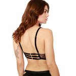 Crop top mujer diseño animal print