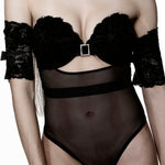 Body Lele Antonela Negro