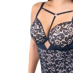 Body 9054 Besos Brujos Black